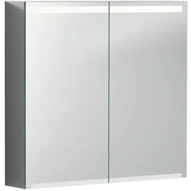 Geberit Option 75 cm weiß matt