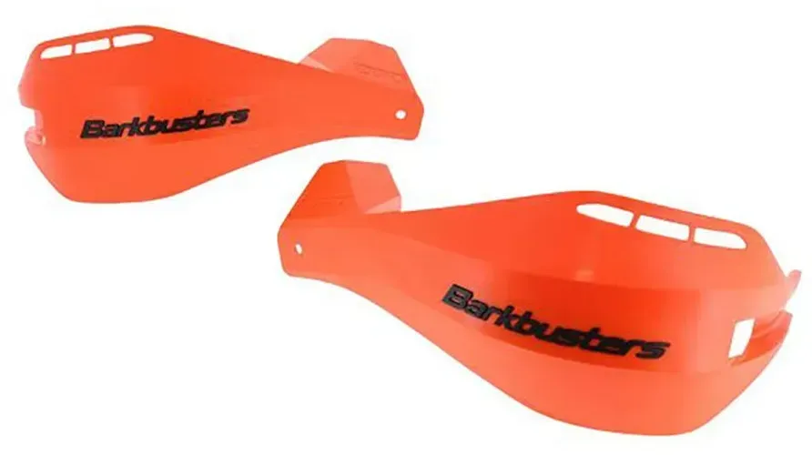Barkbusters Ego Handprotektor Kunststoff Ersatz - Orange - One Size