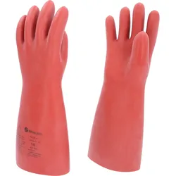KS Tools Elektriker-Schutzhandschuh mit mechanischen und thermischen Schutz - 117.0099