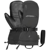 Reusch Volcano Pro Gore-TEX + Gore warm Technology warme, wasserdichte, Winddichte und atmungsaktive Unisex Winterhandschuhe Fingerhandschuhe Schneehandschuhe Skihandschuhe für Damen und Herren