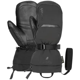 Reusch Volcano Pro Gore-TEX + Gore warm Technology warme, wasserdichte, Winddichte und atmungsaktive Unisex Winterhandschuhe Fingerhandschuhe Schneehandschuhe Skihandschuhe für Damen und Herren