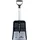 Prosperplast Everest schwarz