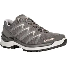 Lowa Innox Pro GTX Lo Damen anthrazit/rose 41