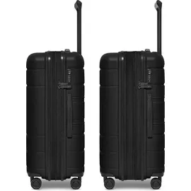 Redolz Essentials 11 Koffer-Set 3-tlg. schwarz