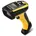 1D LED kabelloser tragbarer Barcode-Scanner