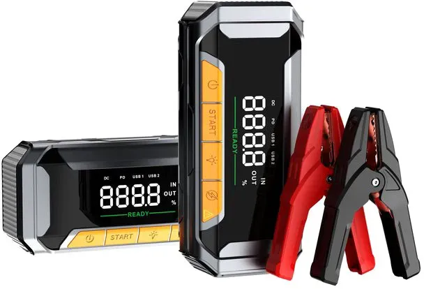 Hyper Power Station 24000, Powerbank/Starthilfe