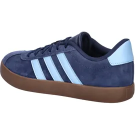 adidas VL Court 3.0 Shoes Kids, night Indigo/Clear sky/gum5 28 EU