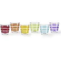 Excelsa Porto Cervo Wasser- & Saftglas 0,27 l 6-tlg.