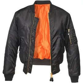 Brandit Textil MA1 Jacket Herren black XL