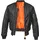 Brandit Textil MA1 Jacket Herren black XL