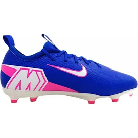 Nike Zoom Vapor 16 Academy IN/MG Kinder blau/weiß 38,5