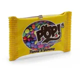 Oh My Pop! Chococandy-Kulturbeutel, Gelb
