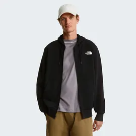 The North Face Hoodie Schwarz L