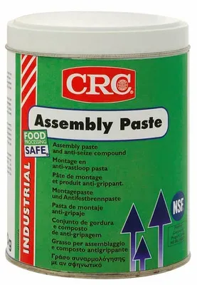 Montagepaste Graphite Assembly Paste schwarz mit Graphit und MOS2, 500ml Ds - schwarz
