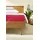 KAEPPEL Spannbettlaken Jersey-Elasthan 180 x 200 - 200 x 220 cm rot