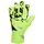 Nike Torwarthandschuhe Match Goalkeeper Soccer Gloves HQ0257-702 9 - Volt/Black/Metallic Silver - 9