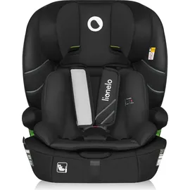 lionelo Levi Fix i-Size Schwarz