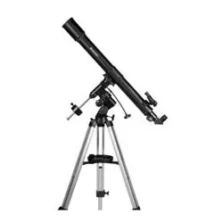 Bresser Lyra 70/900mm EQ Linsenteleskop carbon design