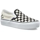 black and white checkerboard/white 35