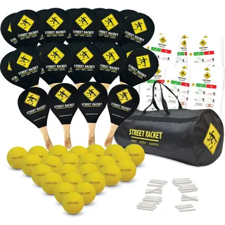 Street Racket Schul-Set