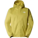 The North Face Quest Jacke Yellow Silt Black Heather M
