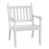 Blome Hohenzollern Sessel 68 x 69 x 88 cm weiß