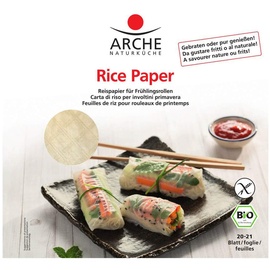 Arche Naturküche Arche Rice Paper Bio