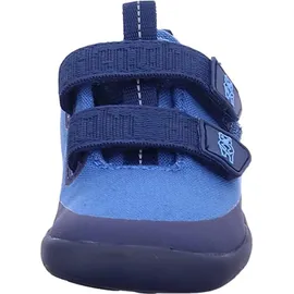 Affenzahn Barfußschuh Lucky Bär Blau 23