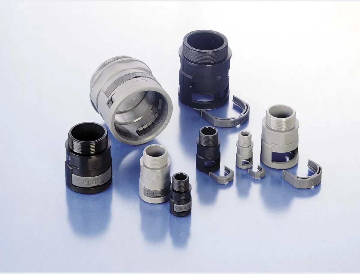 ABB Stotz-Kontakt Schlauchverschraubung SVND-M638GT