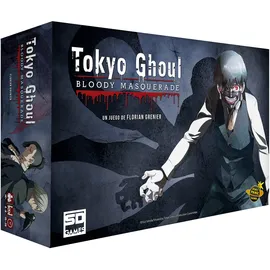 SD Games Tokyo Ghoul Bloody Masquerade