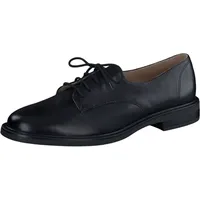 Paul Green Schnürer Damen Schwarz 41
