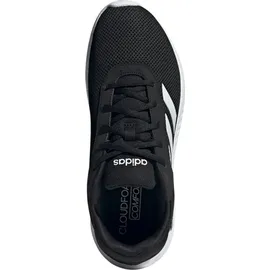 adidas Cloudfoam Comfy Core Black / Cloud White / Core Black 42