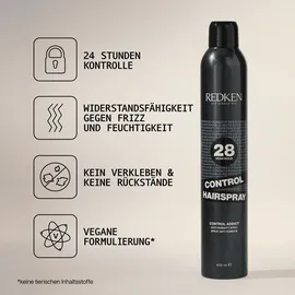 Redken Control Haarspray 400 ml