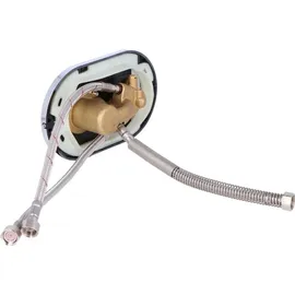 Grohe Eurosmart CT UP-Brause-Selbstschlussarm., m Mi., chr