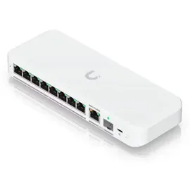 UBIQUITI networks Ubiquiti UniFi Flex 2.5G - Usw-flex-2.5g-8