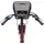 Telefunken Multitalent RC822 28 Zoll 48 cm weinrot inkl. Fahrradkorb