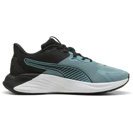 Puma PWR Hybrid Herren Baltic Sea Blue/Lux Lime/Black 45