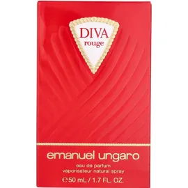 Emanuel Ungaro Diva Rouge Eau de Parfum 50 ml