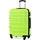 luxuskollektion Hartschalen-Trolley 4-Rollen 55 cm / 40 l grün