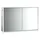 EMCO Loft 120 cm grau LED