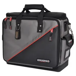 C.K Tools MA2632, Schwarz, Grau, Rot, Polyester, 50 Taschen, Wasserfest, 460 mm,
