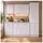 Hti-Living Hängeschrank Küchenhängeschrank Jenna 40 x 32 x 60 cm Weiß