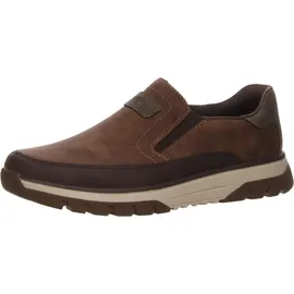 Rieker Loafer Herren Braun 46