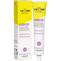 Yellow Professional Pure Toners Tönung 100ml