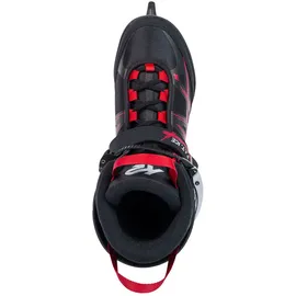 K2 F.I.T. ICE, Black/Red - red, 25G0410.1.1.095