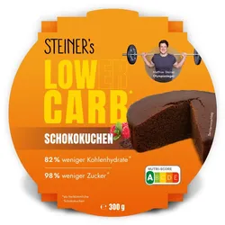 Low Carb Schokokuchen 300 g
