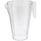 APS 93090 Pitcher, 1,0 Liter, Kunststoff, spülmaschinengeeignet