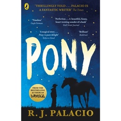 Pony - R. J. Palacio, Kartoniert (TB)