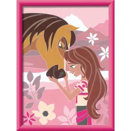 Ravensburger 29040 - CreArt Dream Team - Malen nach Zahlen für Kinder ab 7 Jahren