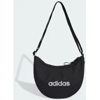 Adidas Linear Essentials Festival Tasche - Black / Silver
